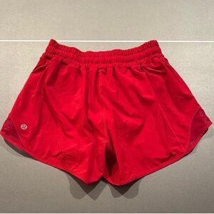 Lululemon Hotty Hot Shorts
